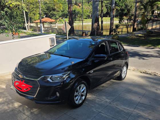 CHEVROLET ONIX 1.0 TURBO FLEX AUTOMÁTICO CHEVROLET ONIX 1.0 TURBO FLEX AUTOMÁTICO